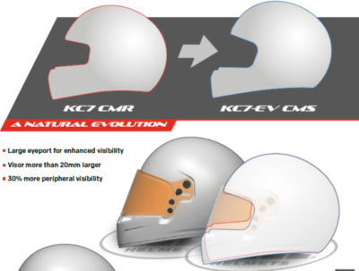 bell ev helmet Helmets Xr7 White Sa2025 The 288 SRV shield uses the SRV Bell - KC7-EV Youth Karting