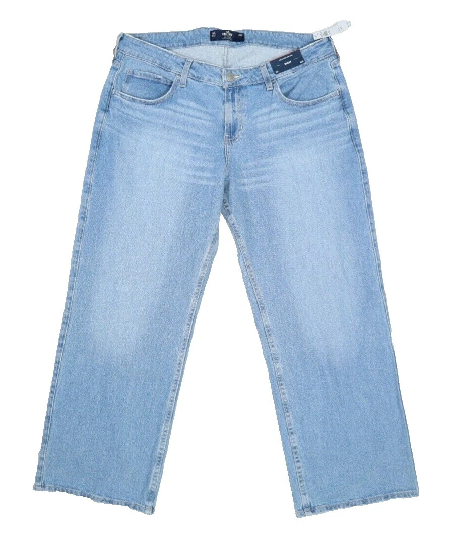 Hollister Solid Jeans for Women