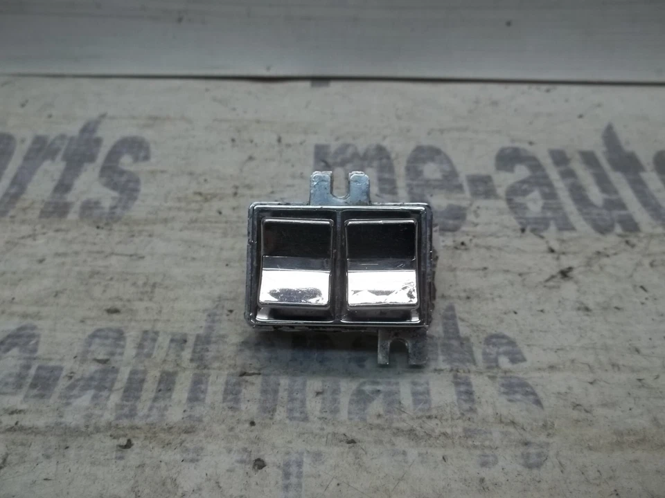 1977-1979 CADILLAC FLEETWOOD DEVILLE OEM FACTORY WINDOW SWITCH CONTROL BUTTONS - Image 3 of 4