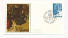 D86837 Paintings Hugo van der Goes FDC Silk Cachet Belgium Ciney