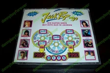 JackPop 90 2 CD 80s Hits Limahl Opus Wham Joe Dolce Guillermo Marchena Ofra Haza