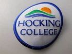 HOCKING COLLEGE PATCH SCHOOL TEACHING EDUCATION ADVERTISING OHIO