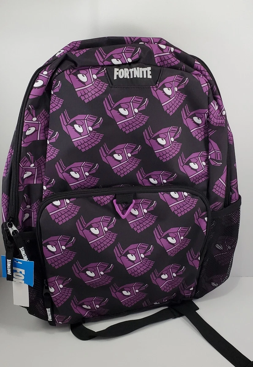 FORTNITE Amplify Backpack Purple 18