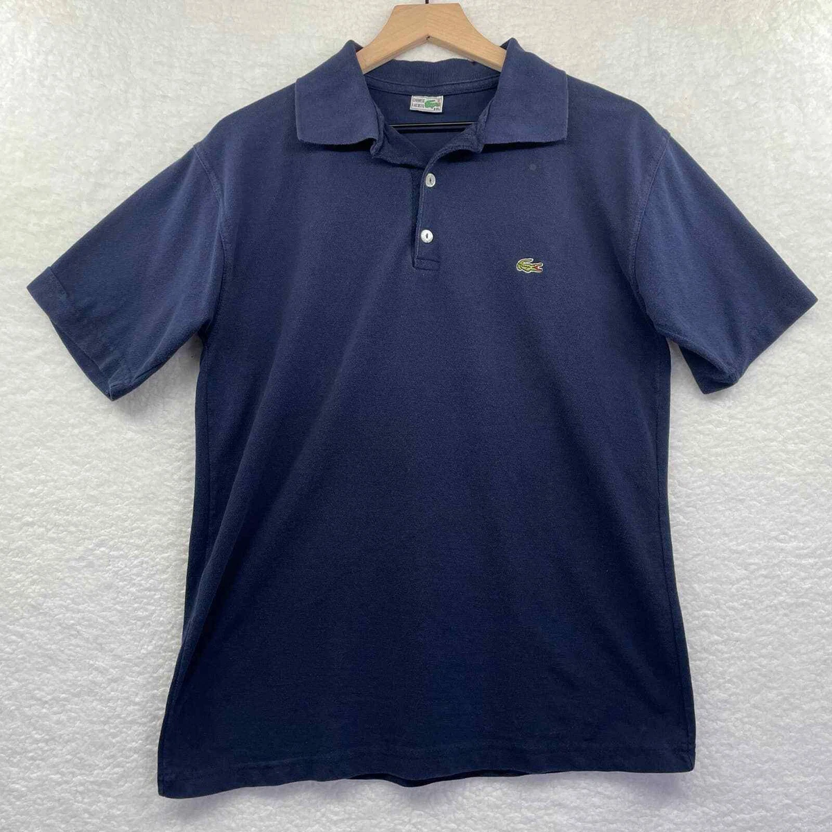 Lacoste short 2025 sleeve shirt xxl