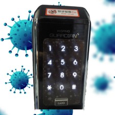 SOLITY Digital door lock number key touch screen antibacterial film