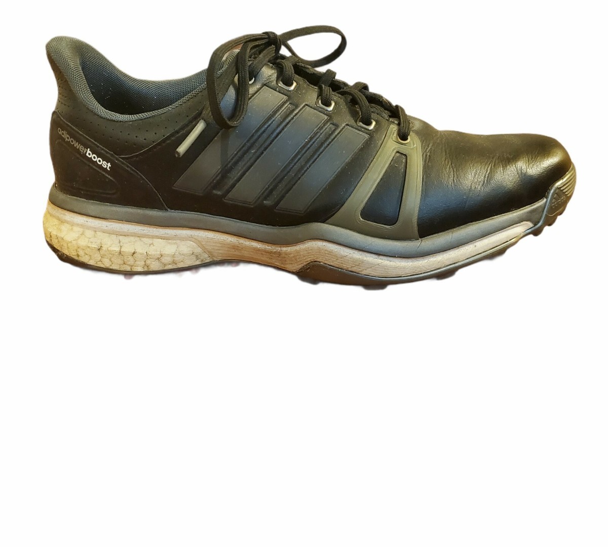 Adidas Boost Endless Energy Golf Shoes ADIDAS Boost Endless Energy Spikes Golf Leather Shoes Size  main image 4