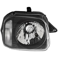 Scheinwerfer rechts für Suzuki Jimny Bj. 98->> H4 Frontscheinwerfer UNM
