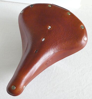 Brooks Flyer Sella Bici Cuoio Brooks Sellino In Pelle Sellino