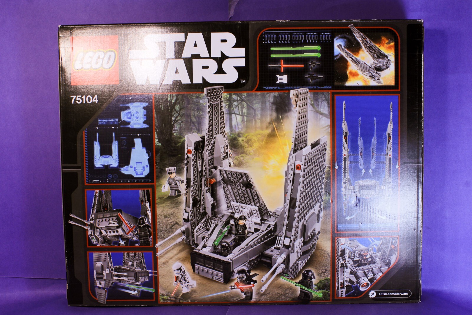 LEGO Star Wars: Kylo Ren