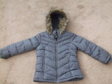 Childs Coat - Old Navy - Gray - Size XS 5