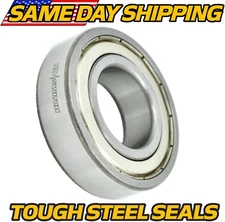 Bearing PTO Clutch Pulley fits John Deere Ogura AM123285, AM133209 Upgrade