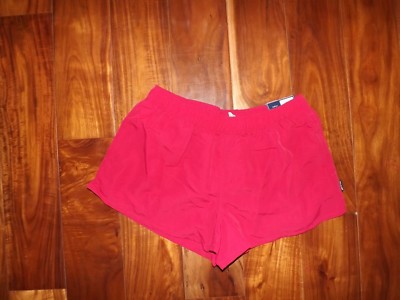 NWT Womens STATE OF MINE Pink Active River Shorts Size 2XL XXL