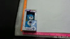 Care Bears Plush GRUMPY BEAR Mini Micro Bear 3" New In Box