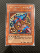 Dark Magician Girl MFC 000 secret rare NM VLP excellent condition 