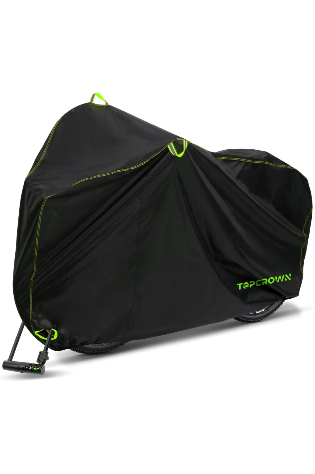 Bike Cover Waterproof Outdoor Storage for 1 Bike up to 29