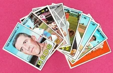 1967 Topps Baseball Cards #153 to #299 - complete your set, various conditions