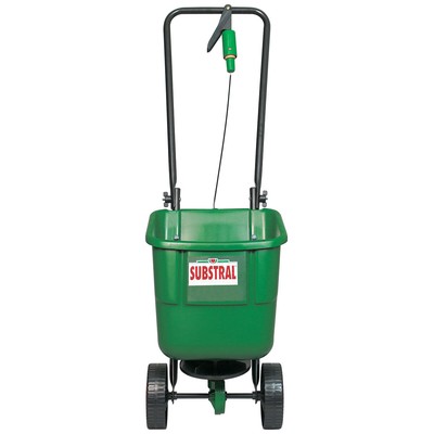 Substral Schleuderstreuer EasyGreen - Streuwagen Streuer Rasendünger Rasensamen