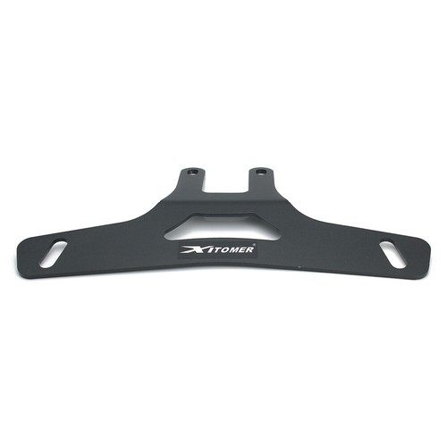 Lámpara auxiliar soporte de luz adicional apto para Yamaha MT-07 FZ 07 2014-2017 negro - Imagen 8 de 17