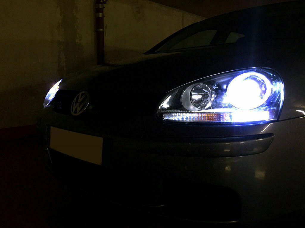 Range Rover Sport LS L320 2005-2009 Pair D2S Xenon HID 35W White 6000K Low Beam