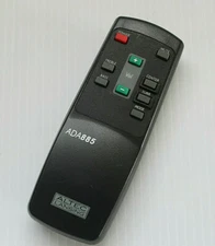 ALTEC LANCING - ADA885 Factory Multimedia Speaker System Remote Control - TESTED