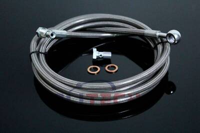 Fit 1995-1999 Eclipse DSM 4G63 Turbo Master to Slave SClutch Line Kit 