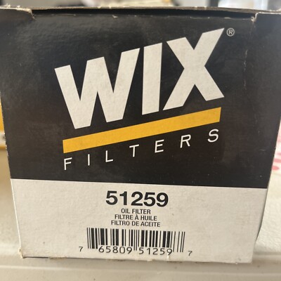 Wix 51259 Spin-On Transmission Filter Replacement Automatic Truck Car ...