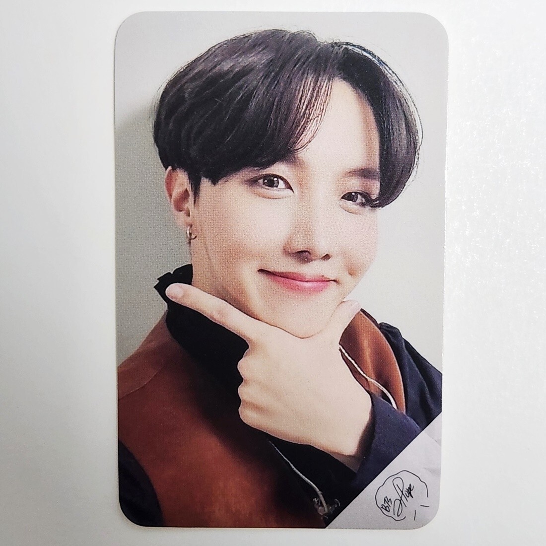 🔴2+1🔴 BTS Jhope Photocard kpop Bangtan Army Charm LIMITED