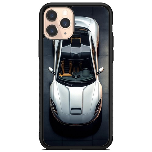 Anti scratch Cover Luxury Car seen top For Samsung A15 A16 S23 S24 S25 Ultra FE - 第 16/25 張圖片