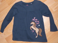 Tolles Langarm-Shirt In GrößE 98 + + Super Pferde - Design ++ Pullover
