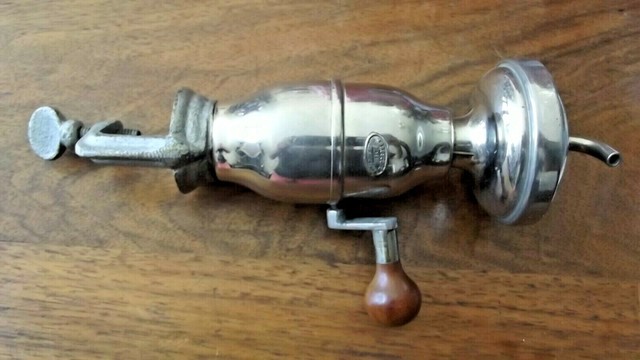 RARE ANTIQUE / Mystery object Earoscope Patent WASH.AP.4.1893 RARE ANTIQUE / Mystery object Earoscope Patent WASH.AP.4.1893