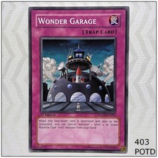 yugioh deck garage Konami Yu-Gi-Oh! 2016 Starter Yuya : Toys & Games winning strategy Wonder Garage - Yu-Gi-Oh! Card