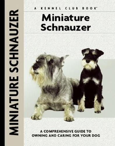 Miniature Schnauzer (Kennel Club Books: Breeders Best) by Lee, Muriel P  Book The 9781593789152