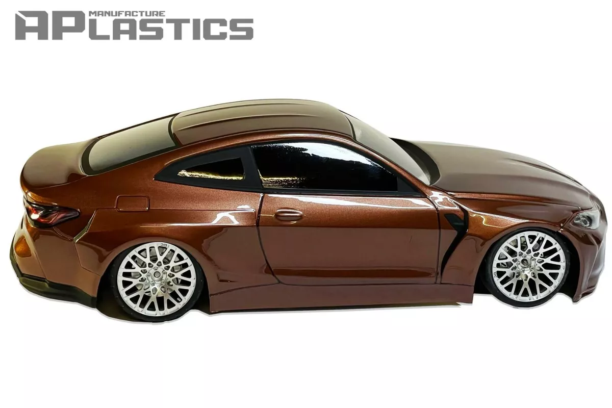 RC Body Car Drift Touring 1:10 BMW F22 M 2 Coupe F 22 style APlastics New  Shell