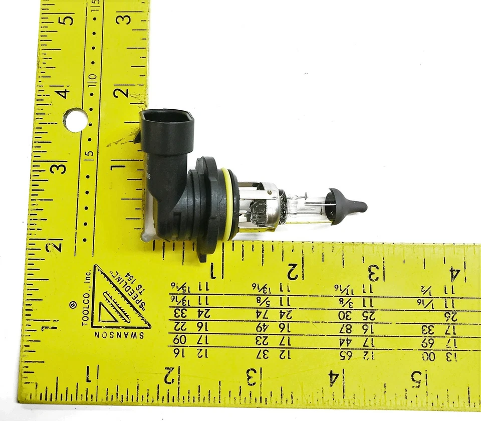 Bombilla y retenedor Ford OEM E9SZ-13N021-A [Lote de 2] Nuevo de Lote Antiguo Foto 3 de 3