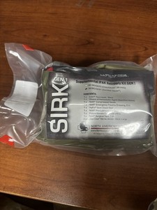 Kit De Ravitaillement IFAK SIRK GEN 1 North American Rescue (2025) NEUF