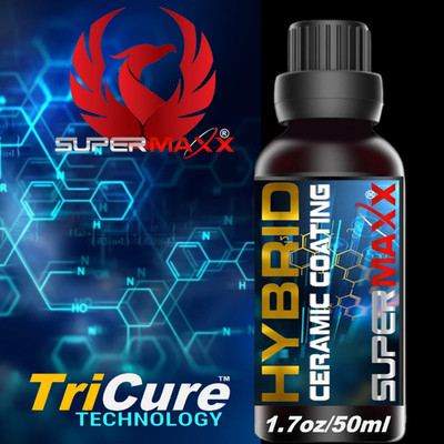 XTREME NANO CERAMIC CAR COATING ADVANCED 'HIGH GLOSS' 10h PAINT PROTECTION'' KIT'