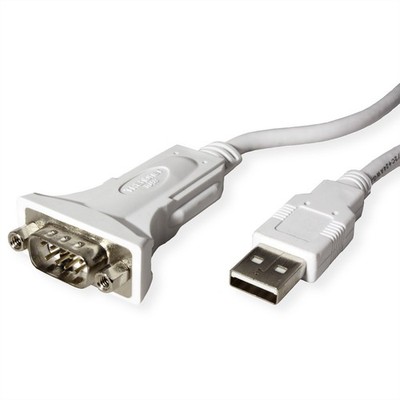 TRENDnet TU-S9 Blau USB Typ-A DB-9 Männlich CE FCC ~D~