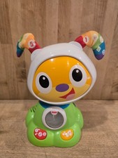 Fisher Price Bright Beats Dance & Move Beat Bow Wow: Singing Green Dog, Tested