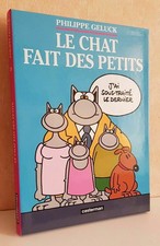 Le Chat GELUCK - Coffret 3 Volumes Tome 20 : Le Chat fait des petits