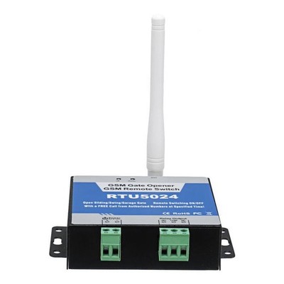 RTU5024 GSM  TüRöFfner Relaisschalter Handy TüR Fernbedienung 850/900/189041
