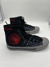 GAME OF THRONES Fire & Blood Rot/Schwarz  Sne...