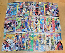WEB OF SPIDER-MAN (1985) Marvel Comics #44-112 Complete Run VF/NM Lot Carnage