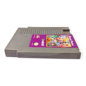 Mendel's Palace Nintendo NES Hudson Soft Game Freak 1990 Authentic Cartridge