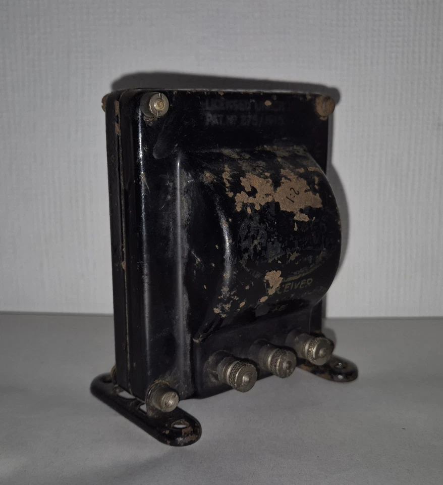 Ferranti Push Pull Output Transformer 2:1 Vintage Valve Tube Audio HiFi - Image 2 of 2