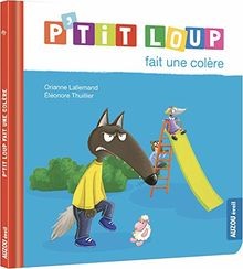 Ptit Loup fait une colère von Orianne Lallemand | Buch | Zustand gut
