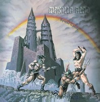 Manilla Road - Spiral Castle - Cd - 87 - F72Z