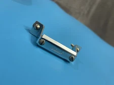 Ludwig 70s Vintage Supraphonic Acrolite Snare Drum Butt Plate