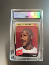 2018-19 Fleer Hanes Michael Jordan 30th Anniversary Trading Cards 26