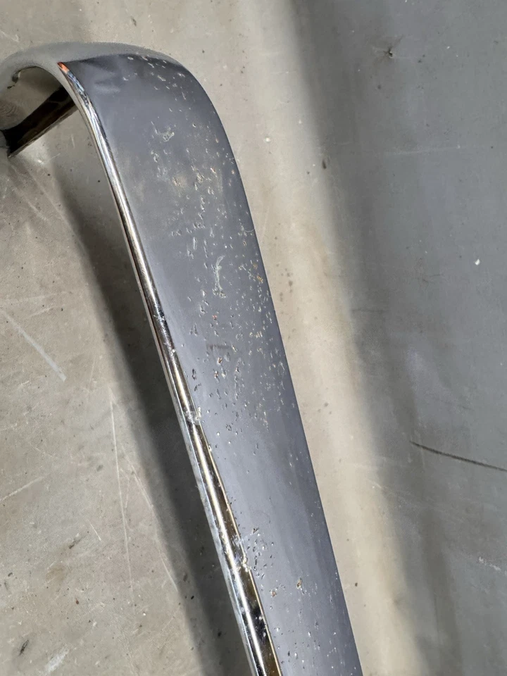 Moldura de asiento con canastilla Chevy Impala 1961-1965 Buick Wildcat Starfire Jetstar Foto 3 de 4