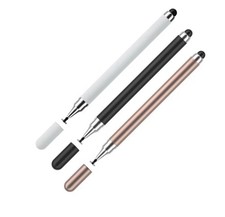 Tablet Pen Drawing Screen Touch Pen 2 in 1 Stylus Pen for IPhone IPad Tablet